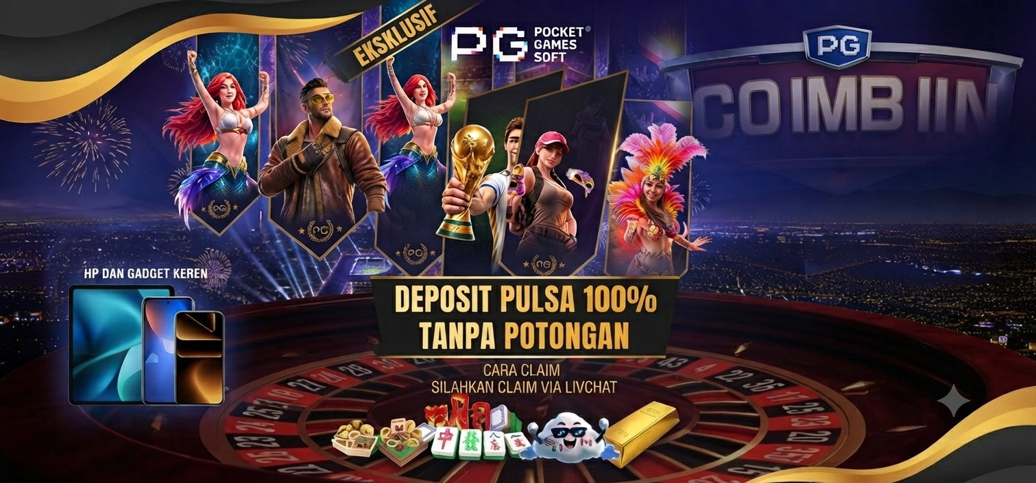 Banner Utama Mobile