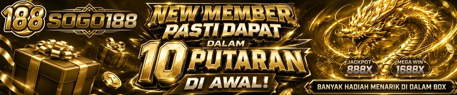 Baner Utama SOGO188